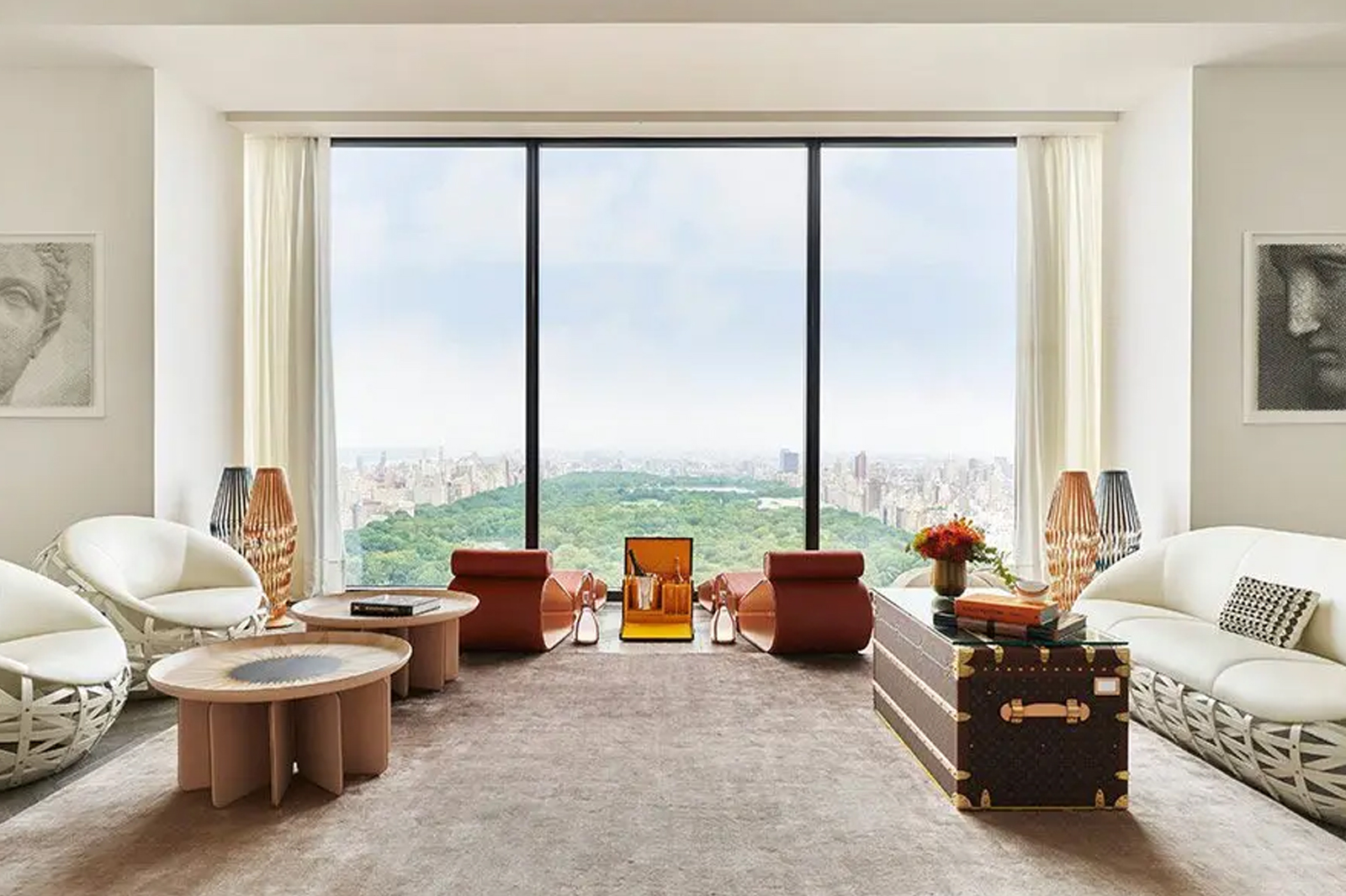 Louis Vuitton Residence Steinway Tower, Manhattan NYC - Image 1